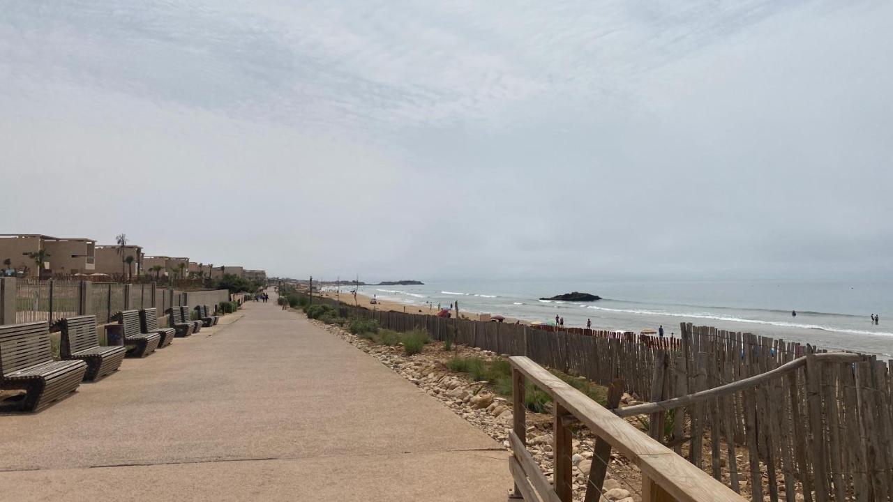 Thagazhout Bay Tamourrit Taghazout Luaran gambar