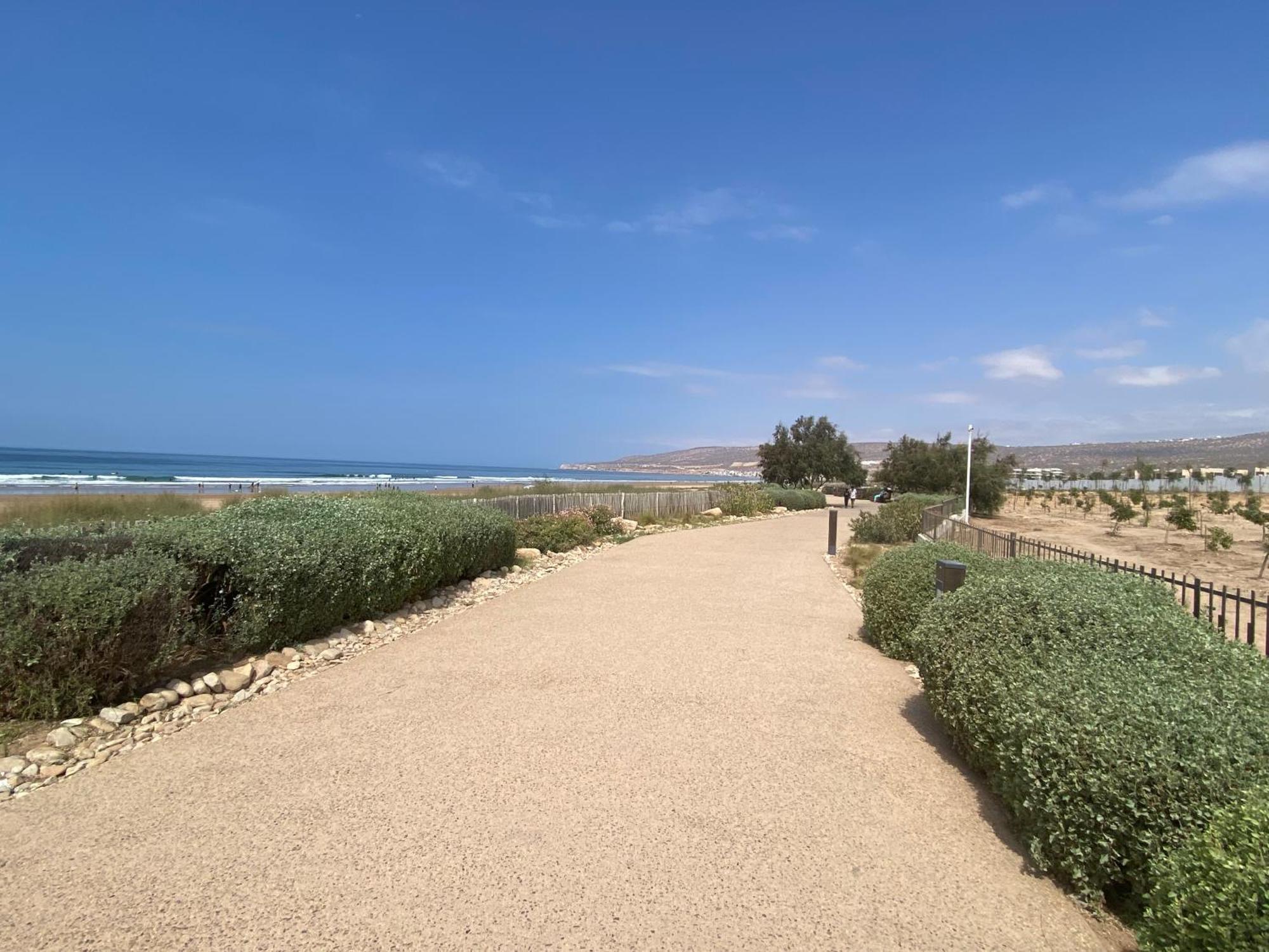 Thagazhout Bay Tamourrit Taghazout Luaran gambar